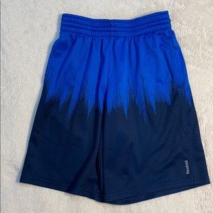 Reebok Athletic Shorts - Size Youth M (10/12)